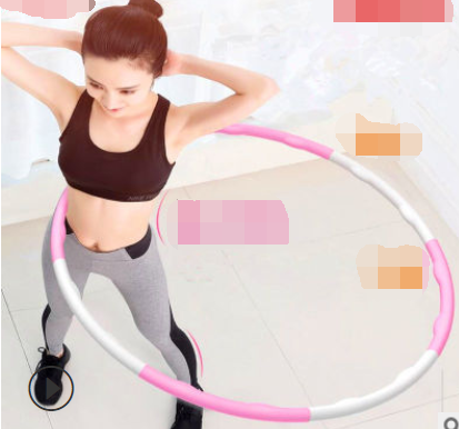 HULA HOOP | Blessed To Pay