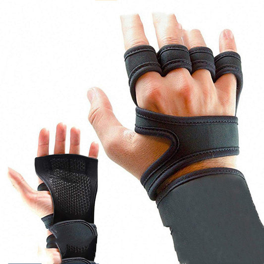 SPORT-HALBFINGERHANDSCHUHE | Blessed To Pay