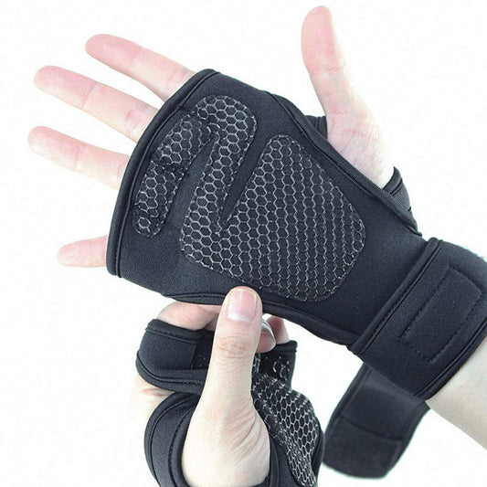 SPORT-HALBFINGERHANDSCHUHE | Blessed To Pay