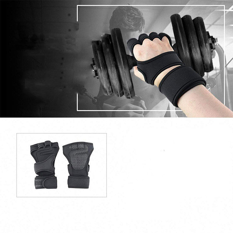 SPORT-HALBFINGERHANDSCHUHE | Blessed To Pay